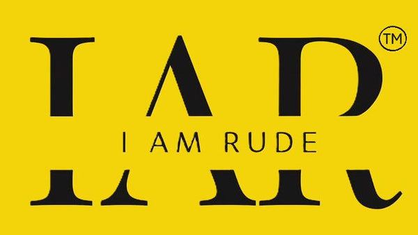 I AM RUDE PERFUMES