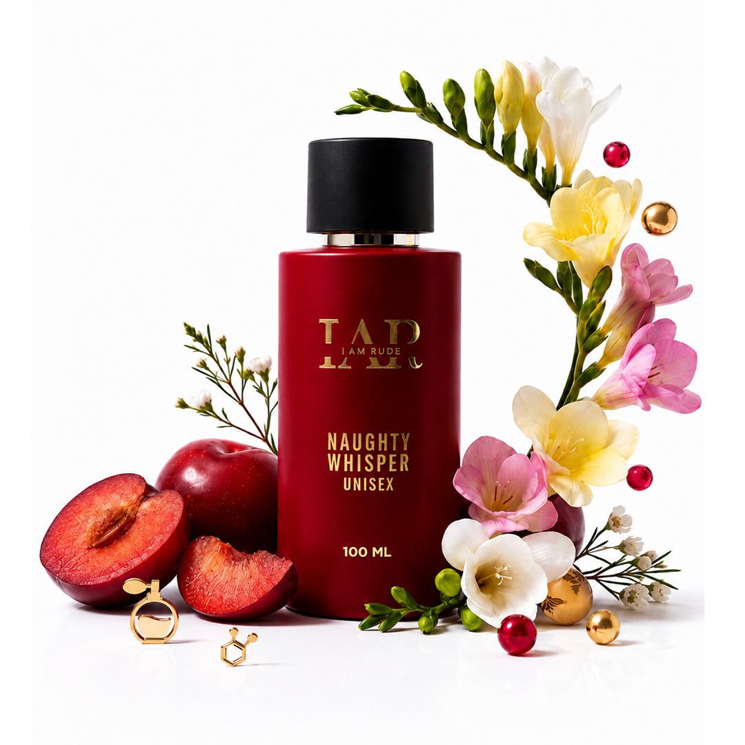 NAUGHTY WHISPER (unisex)   Red Plum | Freesia | Fruity notes