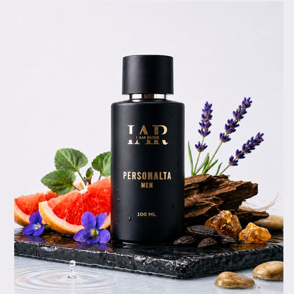 PERSONALTA (mens)      Grapefruit | Cashmeran | Tonka Bean | Musk | Amber